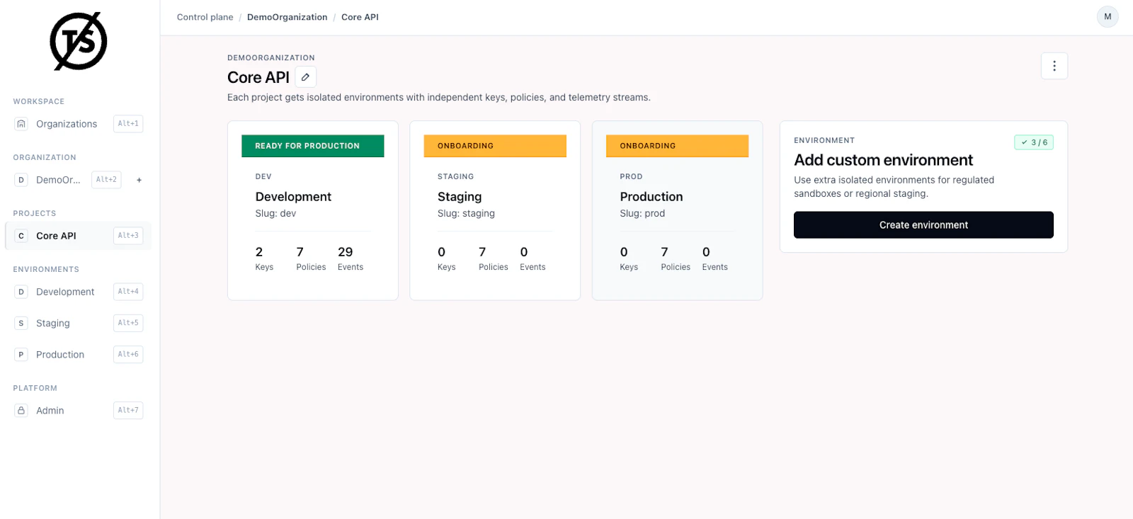TxnShield screenshot 5