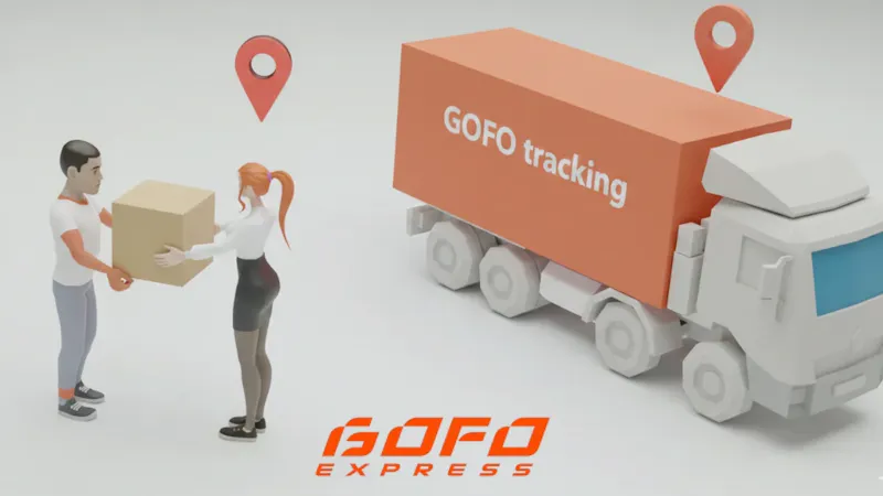 Gofo Tracking screenshot 3