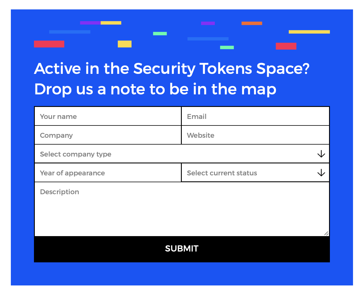 Security Tokens Infrastructure gallery image