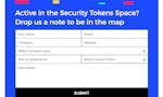 Security Tokens Infrastructure image