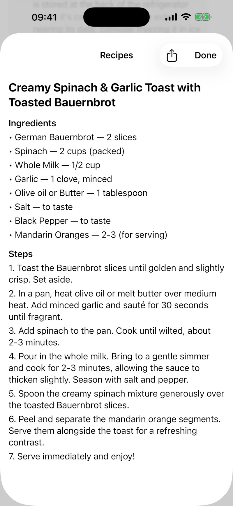 Food Ninja - Reduce Waste screenshot 5