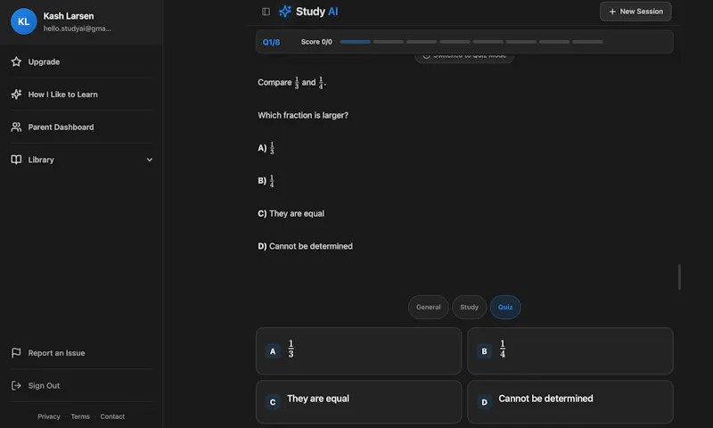 Study AI screenshot 4