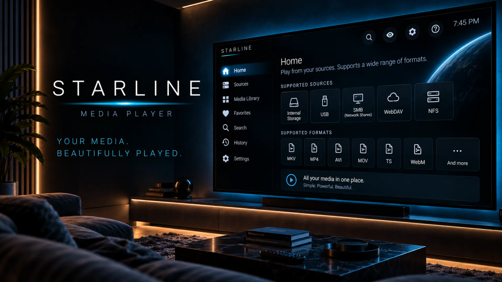 STARLINE gallery image