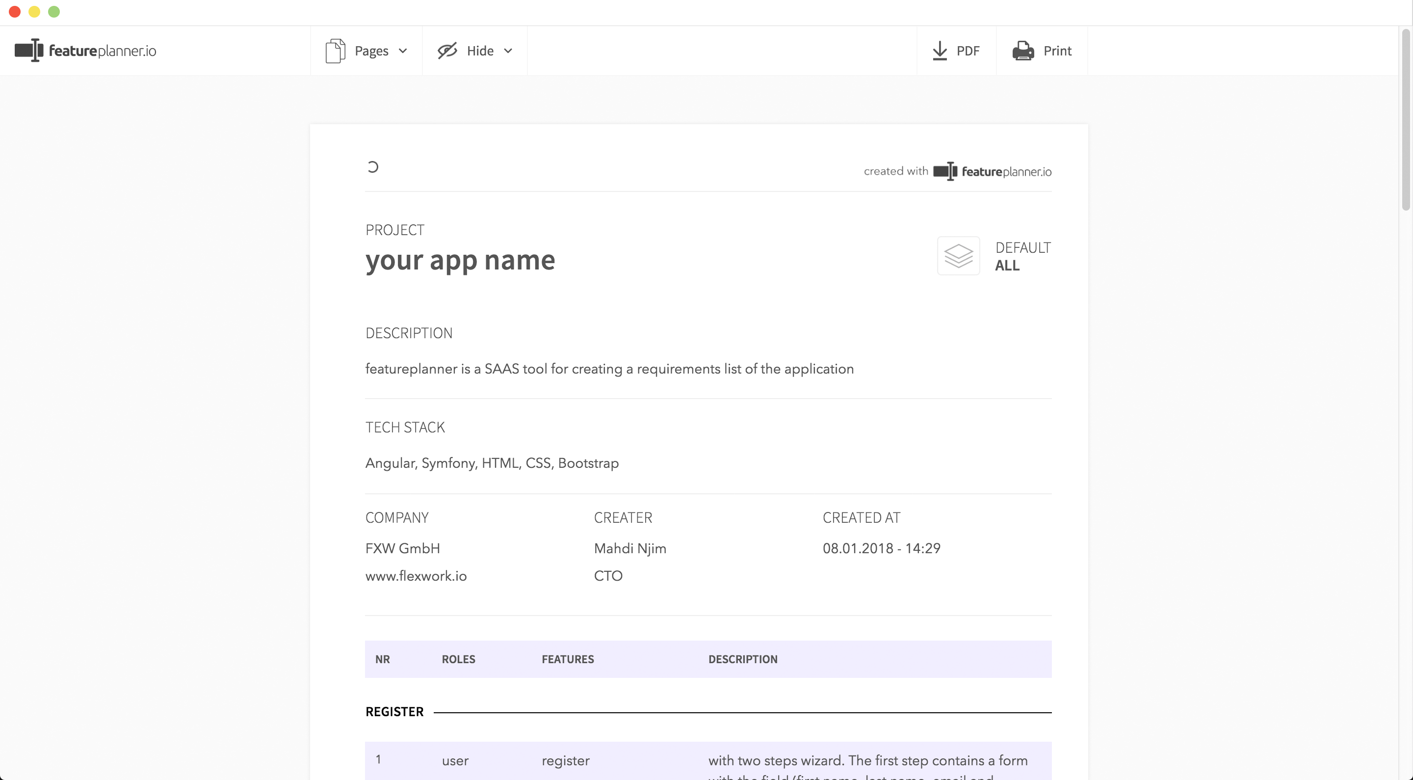 featureplanner.io gallery image