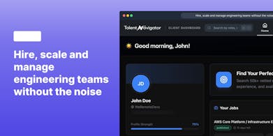 Talent Navigator gallery image