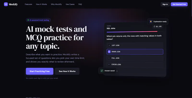 Mockify screenshot 2