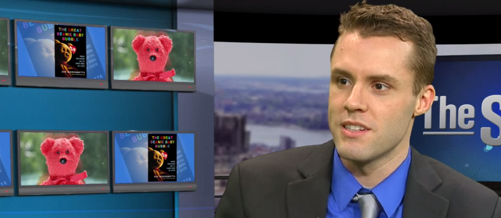 The Great Beanie Baby Bubble gallery image