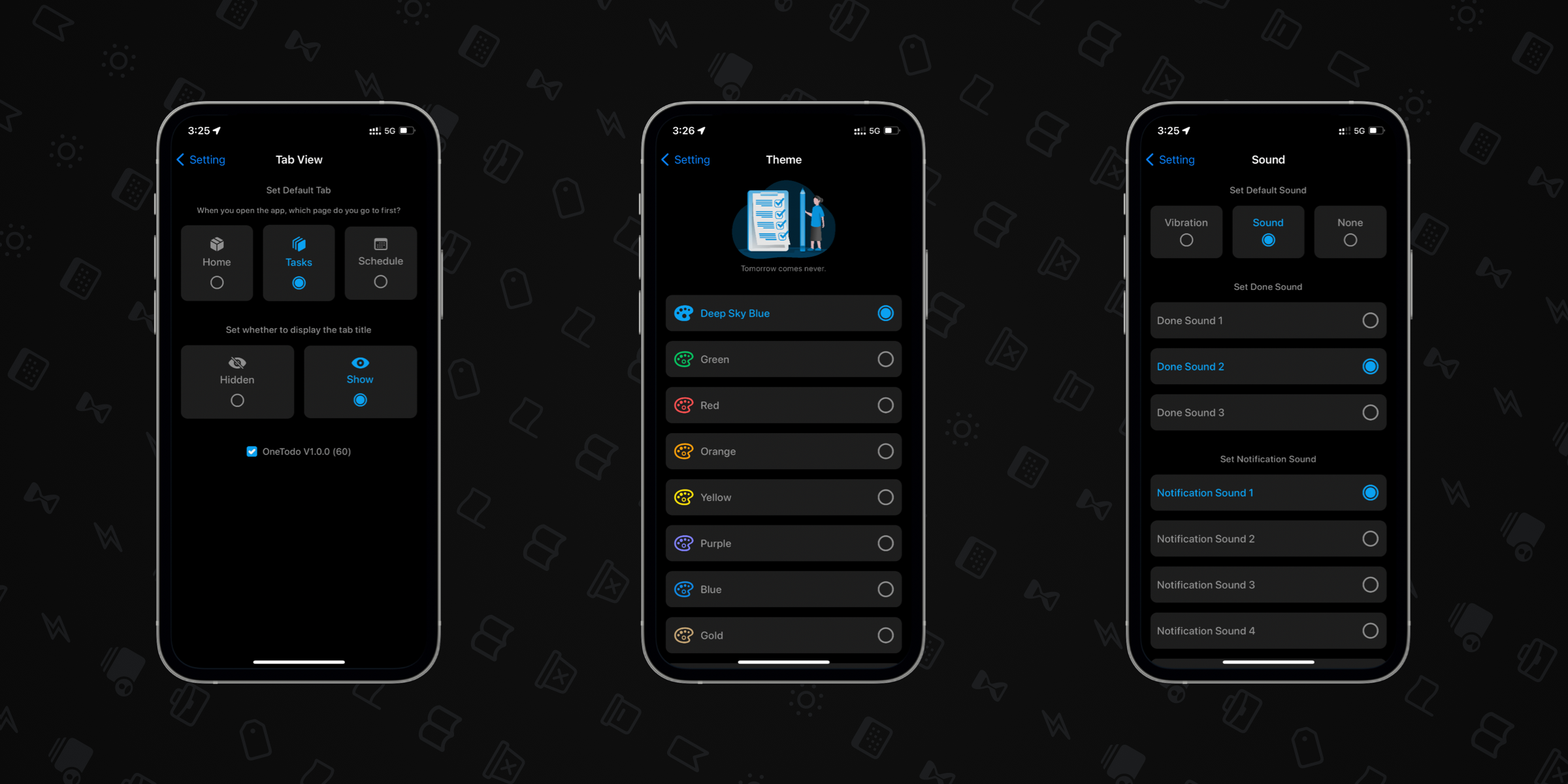 OneTodo gallery image