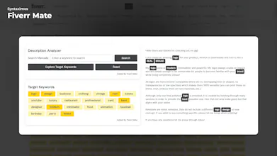 Fiverr Mate gallery image