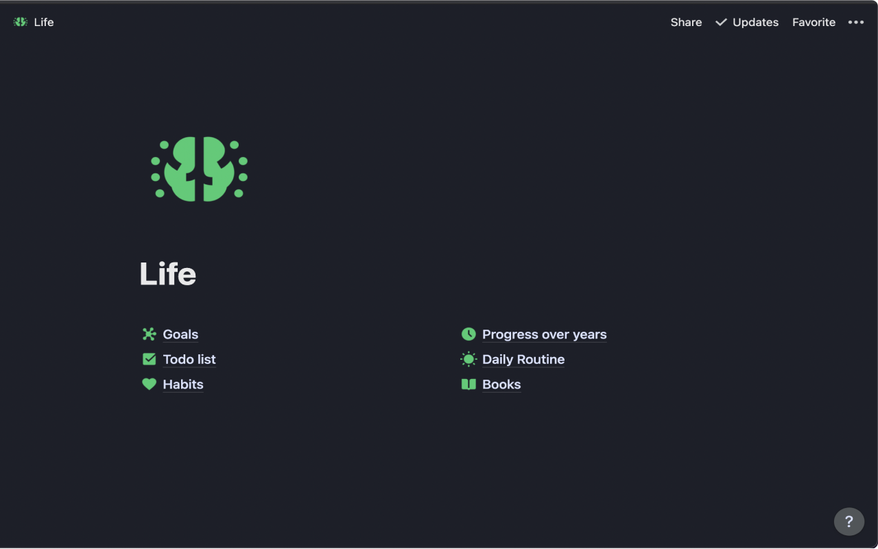 Discord Theme for Notion gallery image