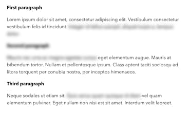 BlurPage gallery image