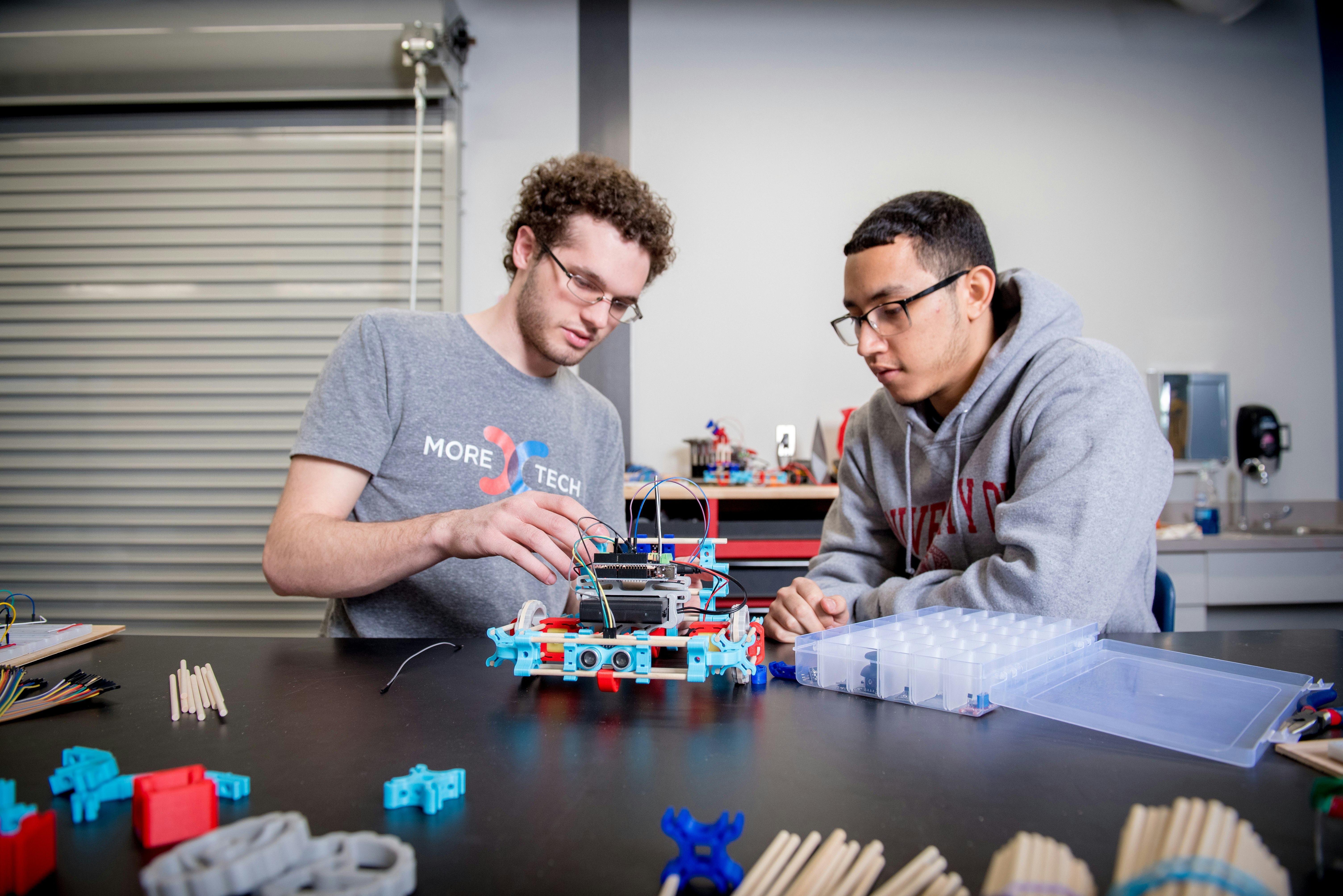 MOREbot gallery image