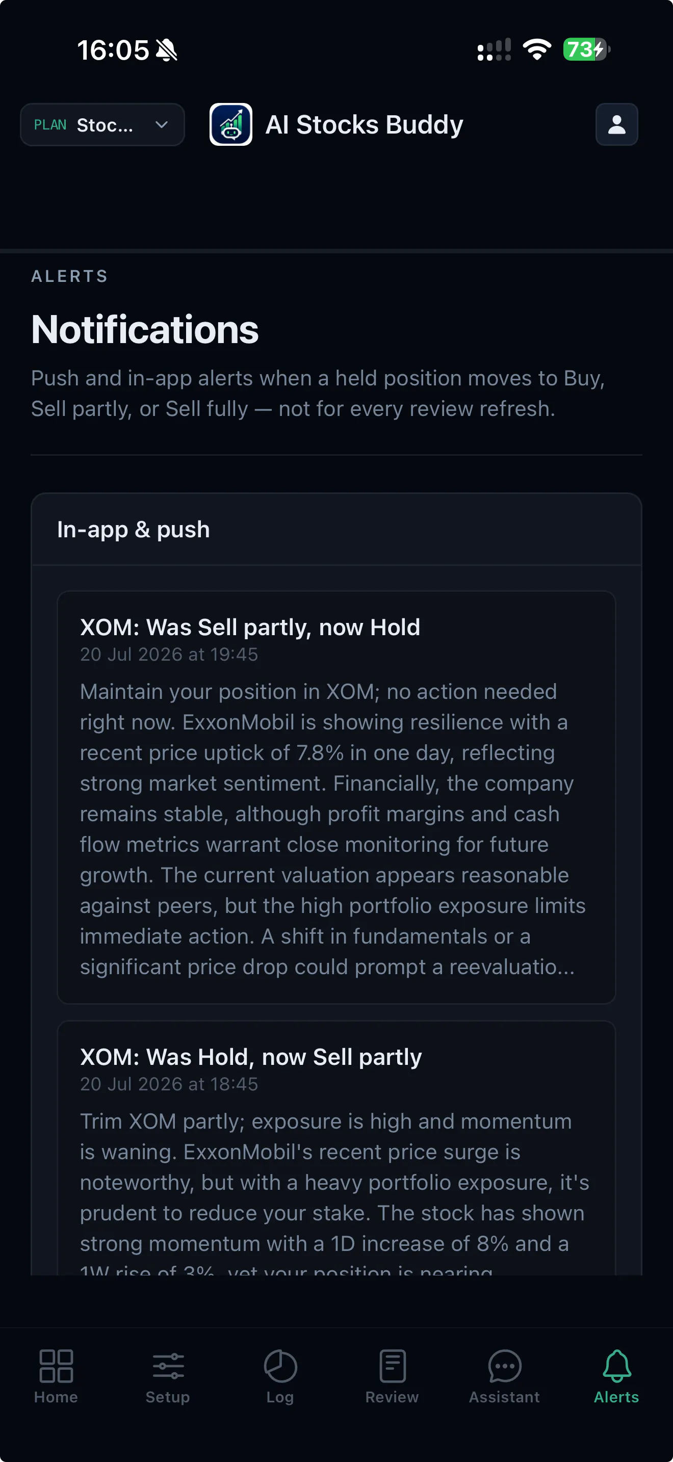 AI Stocks Buddy gallery image