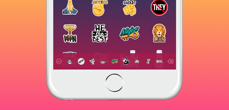 Next Emoji Keyboard gallery image