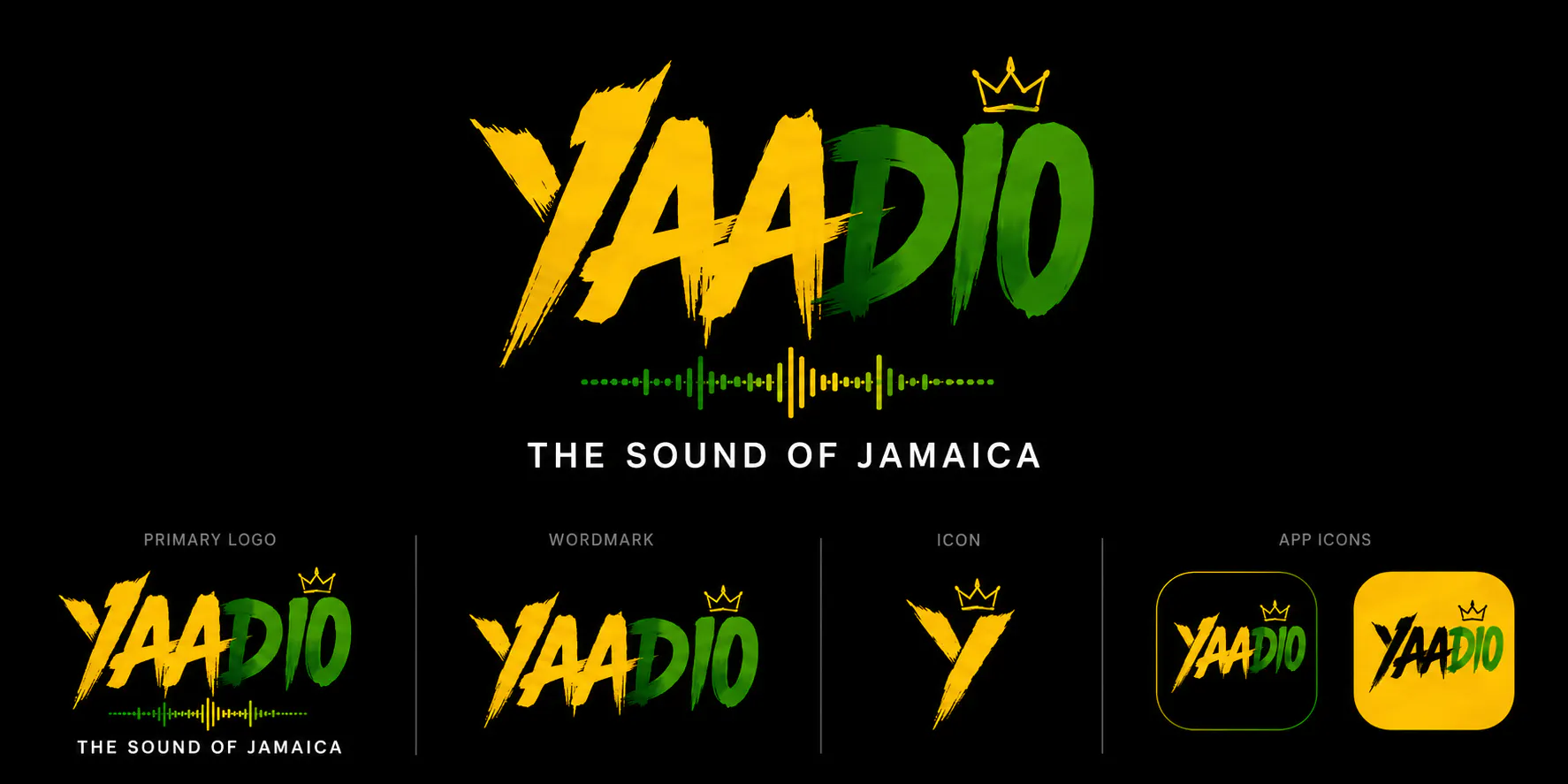 Yaadio | Brand Jamaica Connected gallery image