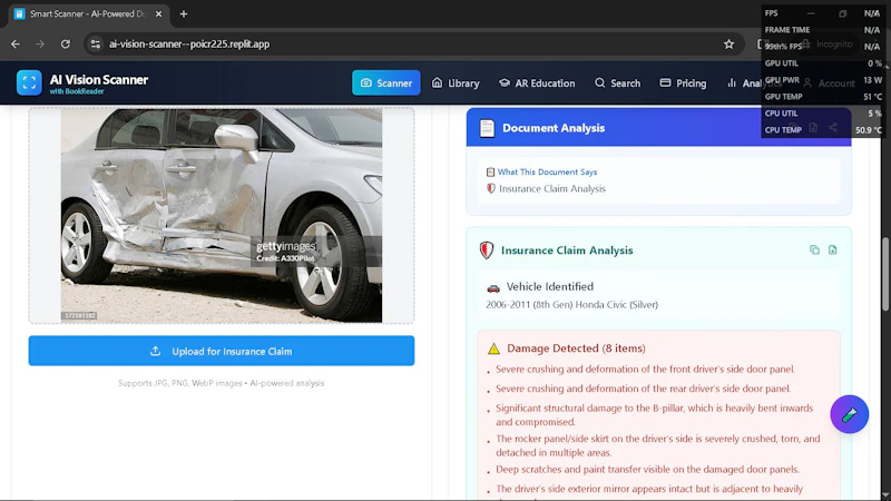 Smart Scanner 2.0 screenshot 2