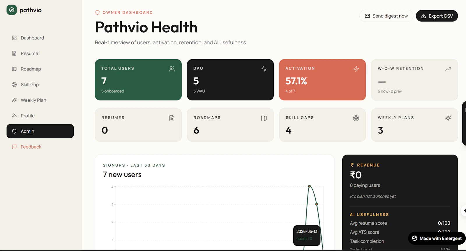 Pathvio screenshot 9