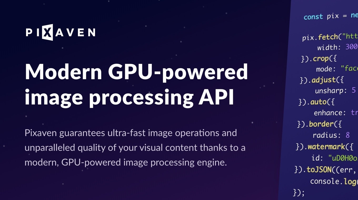 Pixaven gallery image