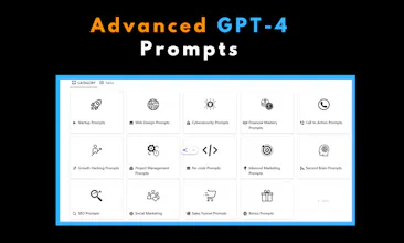 Prompt Jedi: 40,000+ Chatgpt Prompts gallery image