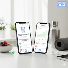 AI Calorie & Fitness Tracker gallery image
