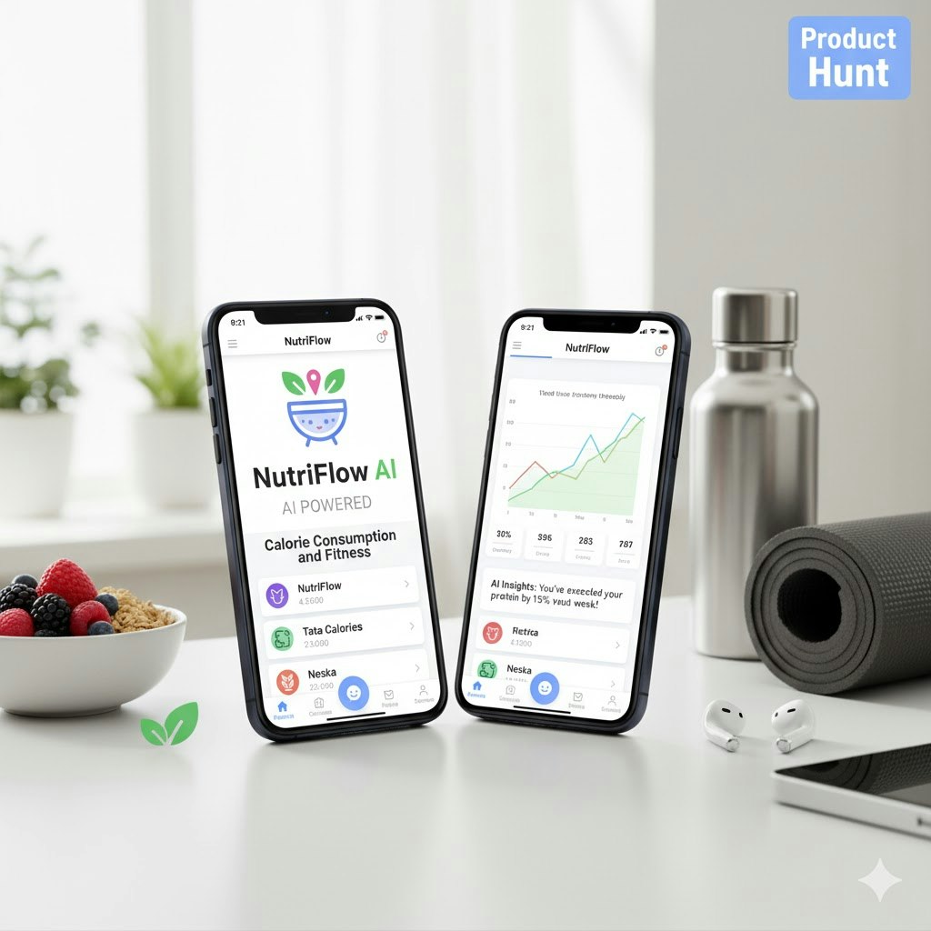 AI Calorie & Fitness Tracker