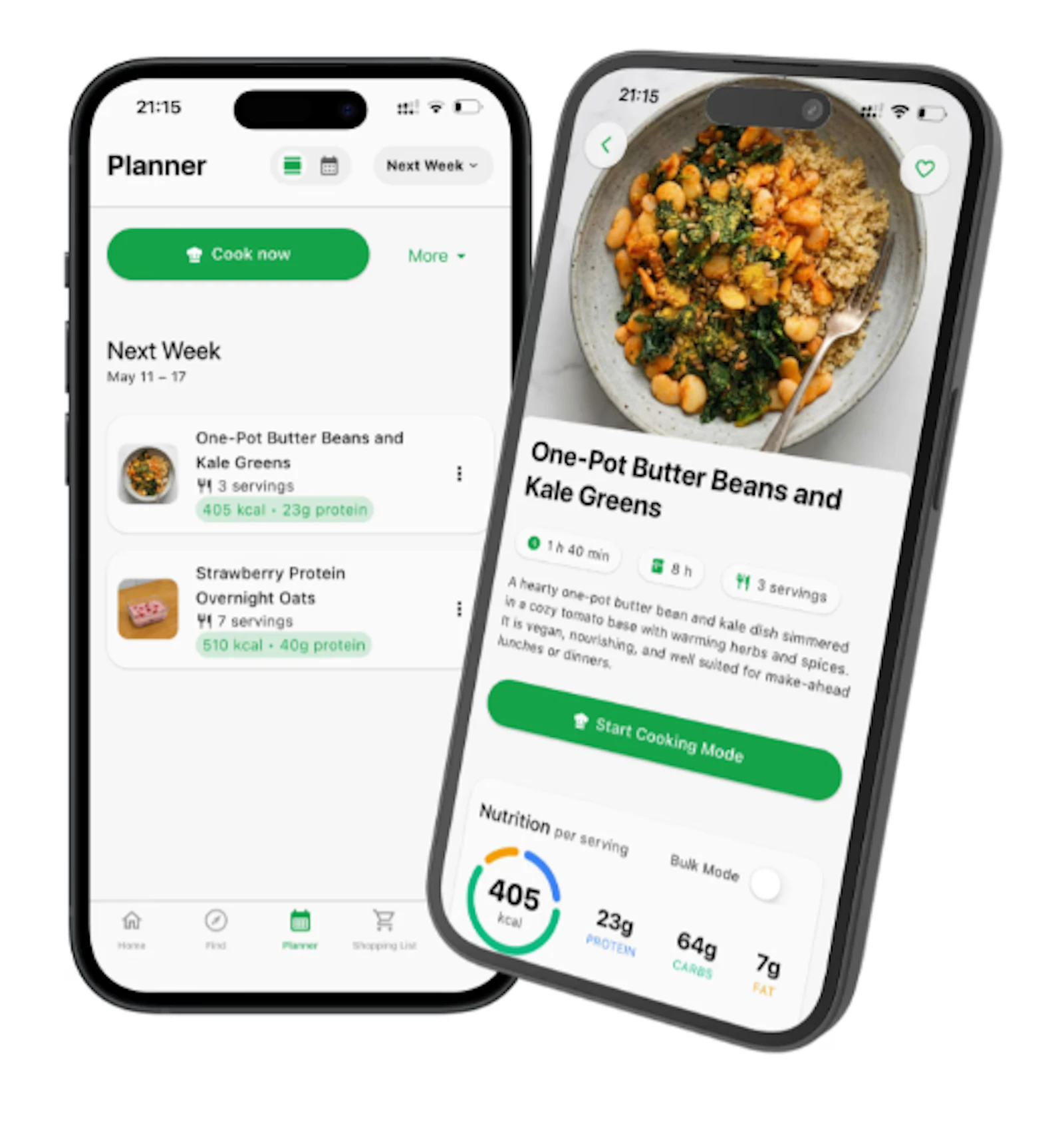 PrepYourWeek: Meal Prep App screenshot 4
