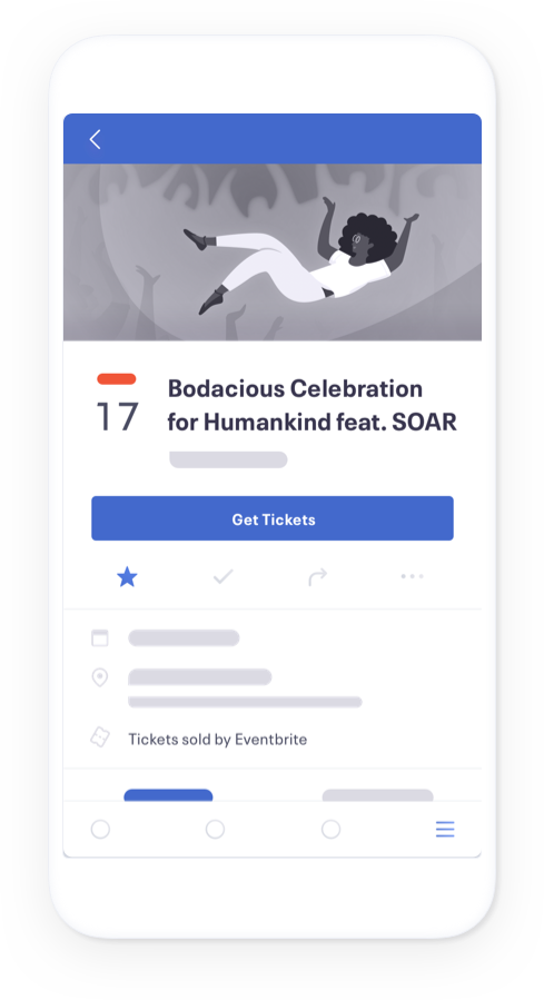 Eventbrite 6.0 gallery image