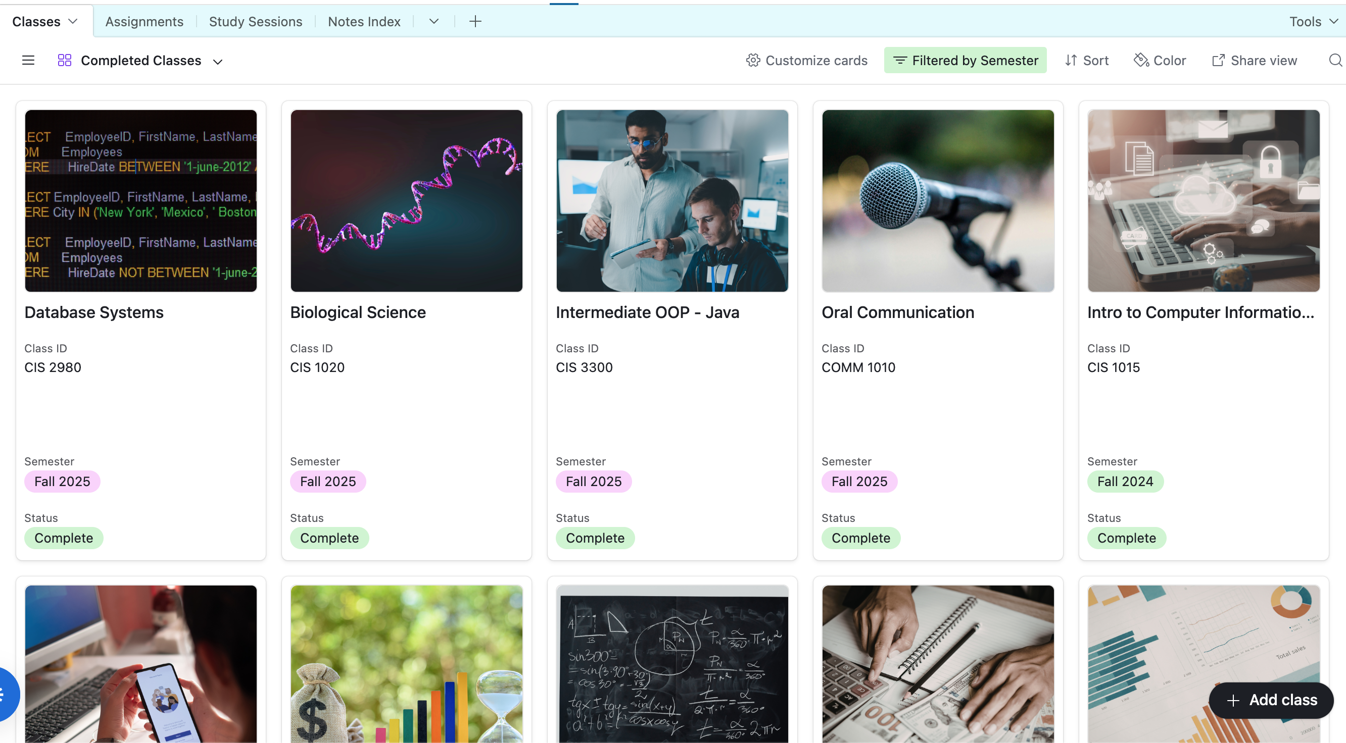 Student Success OS gallery image
