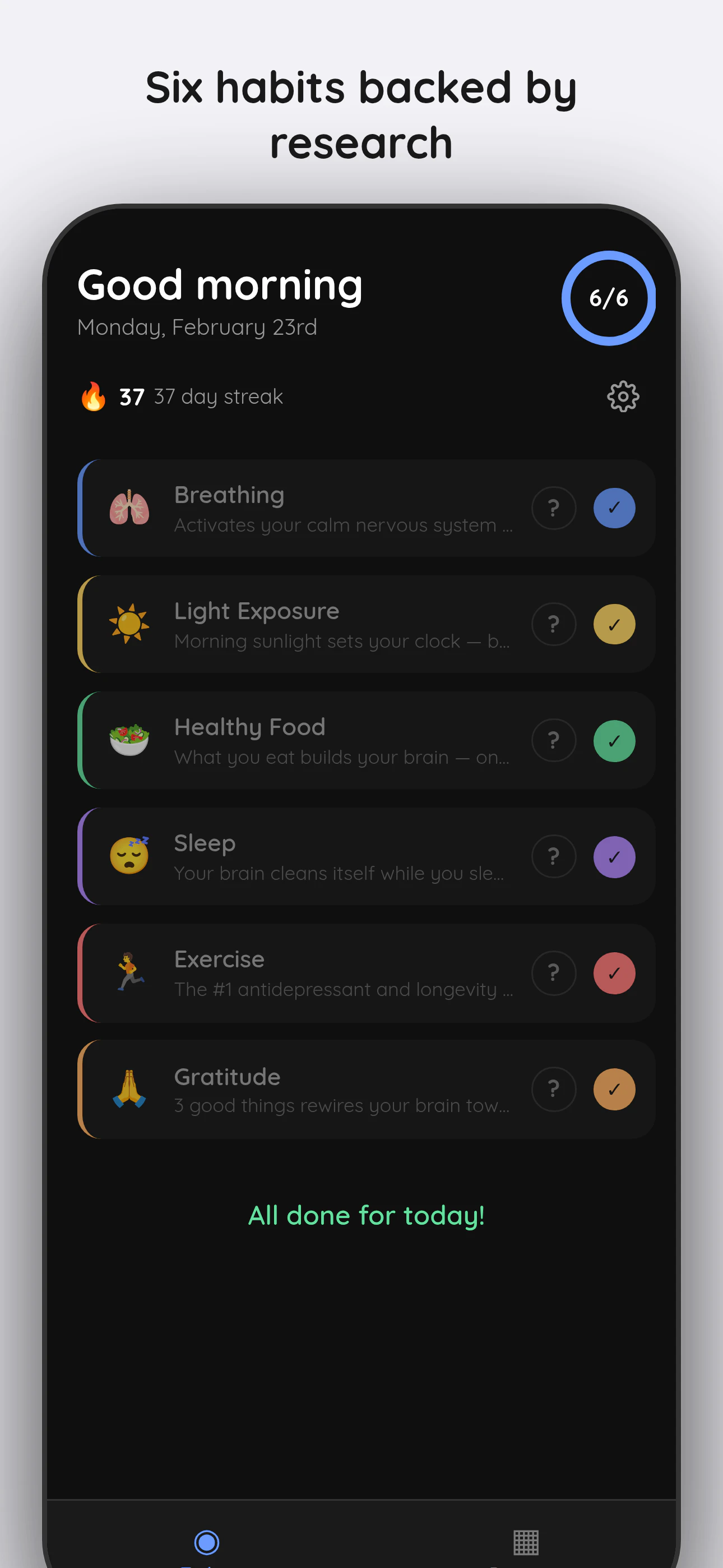 ILLLL — Live Longer screenshot 2