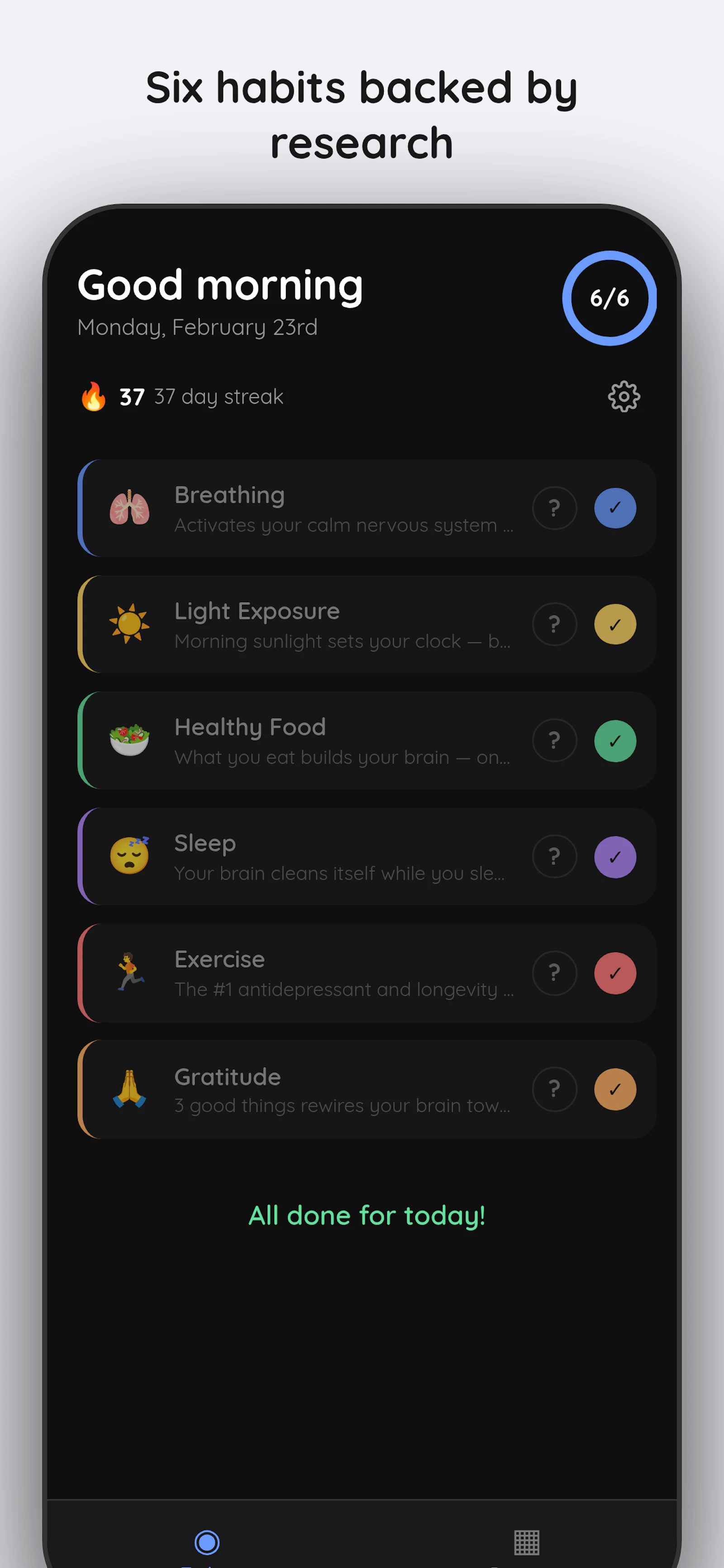 ILLLL — Live Longer screenshot 2