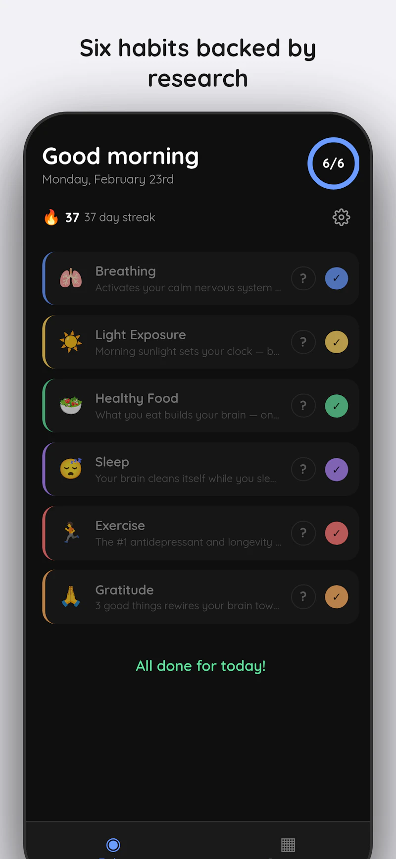 ILLLL — Live Longer screenshot 2