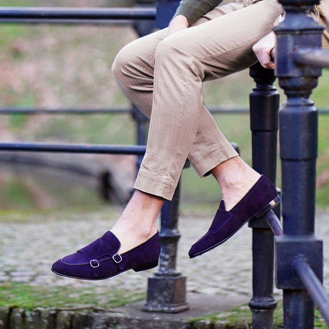 Loafer shoes gallery image