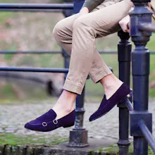 Loafer shoes gallery image