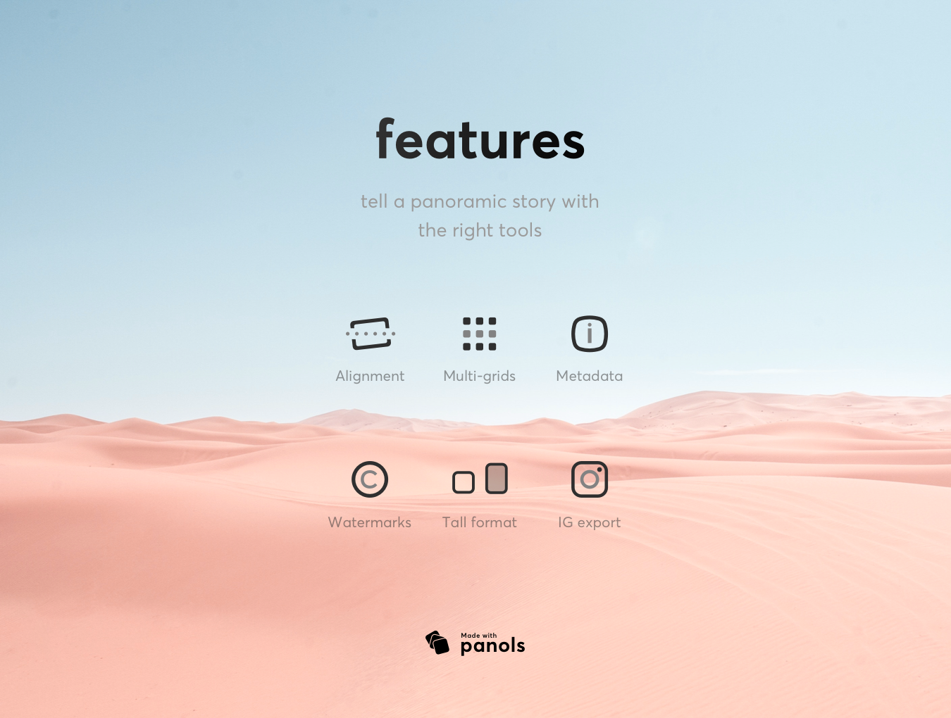 Panols 2.0 gallery image