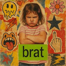 Brat Font Generator gallery image