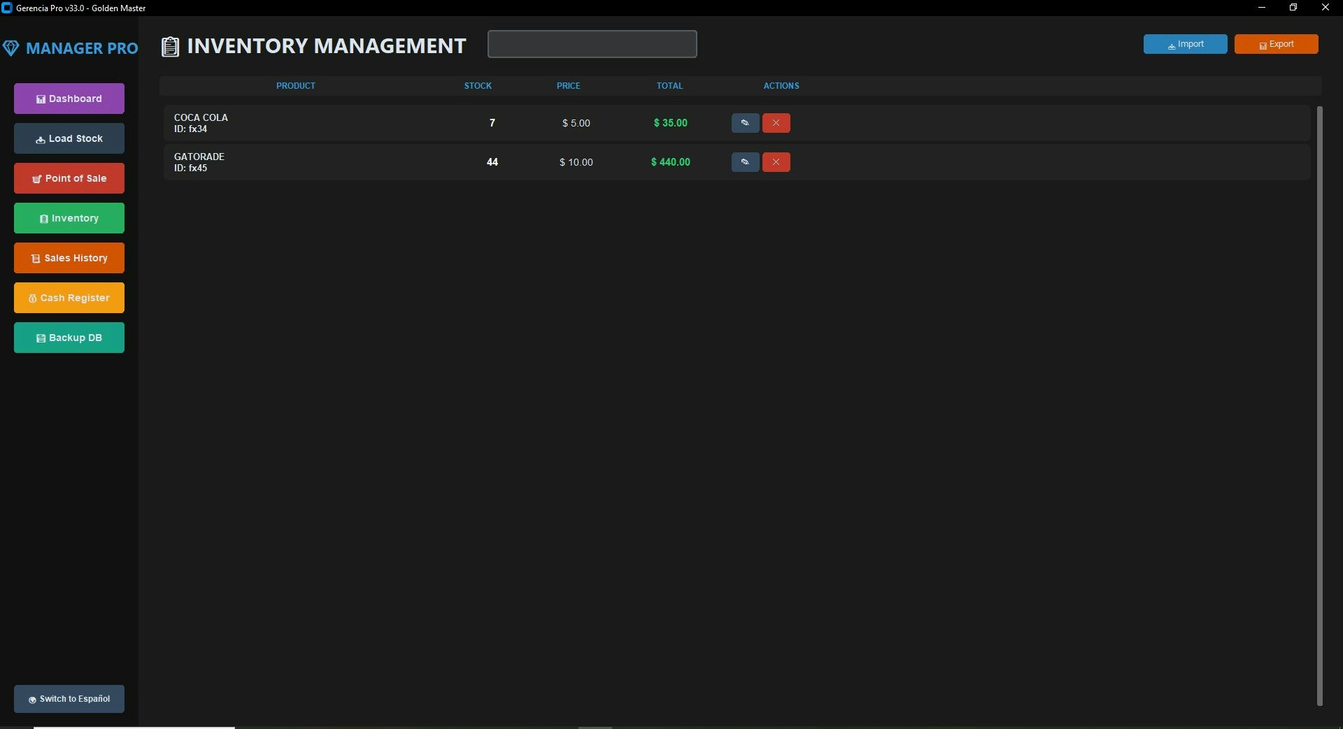 GerencyProV2 gallery image