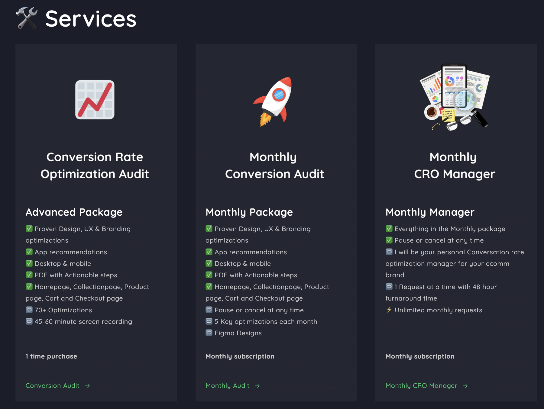 Convert Rocket gallery image