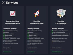 Convert Rocket gallery image