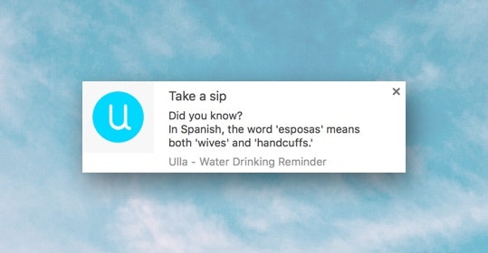 Ulla for Chrome gallery image