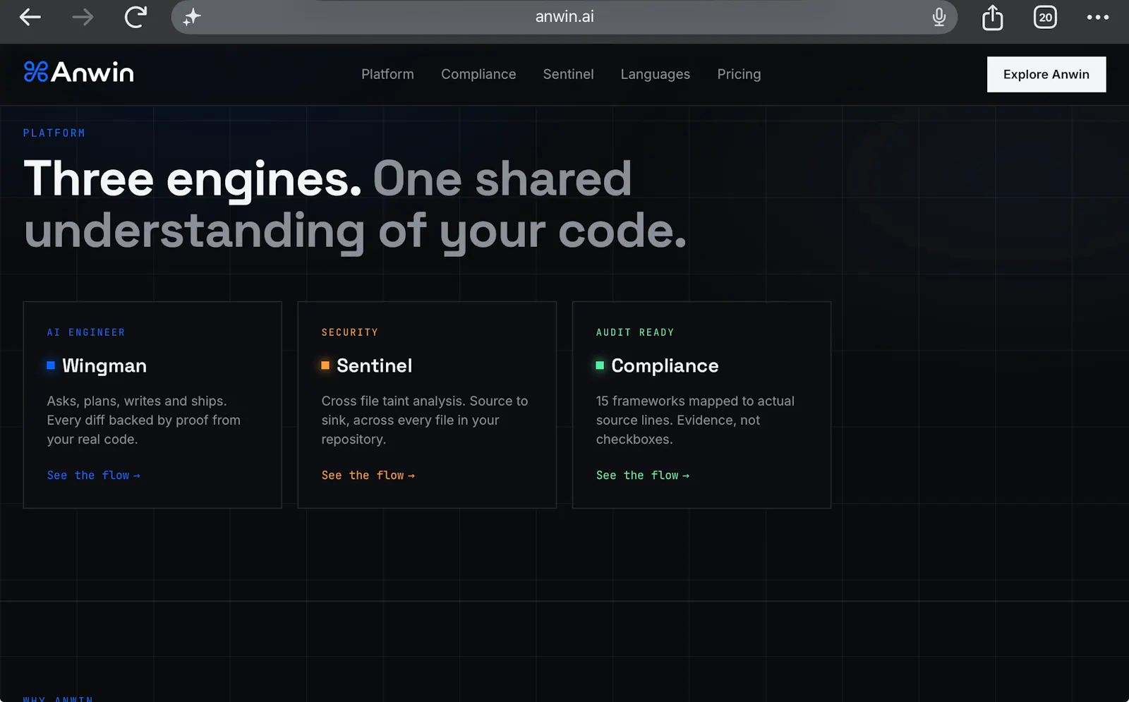 ANWIN screenshot 6