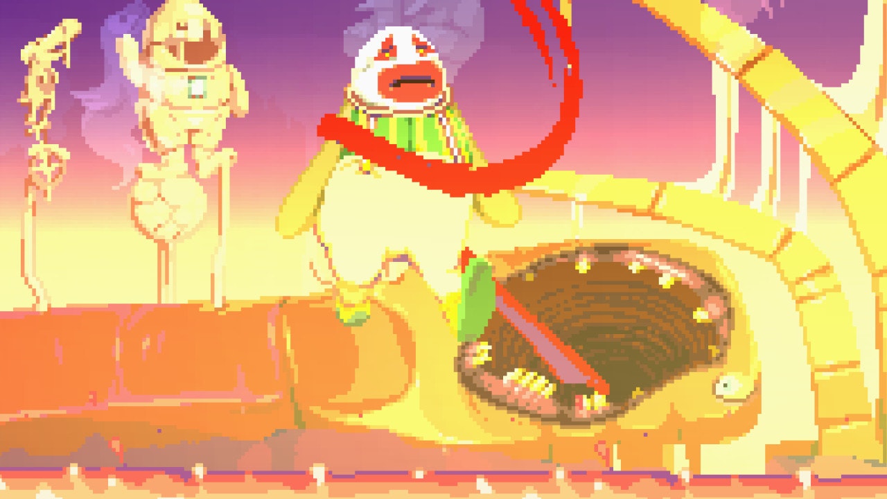 Dropsy gallery image
