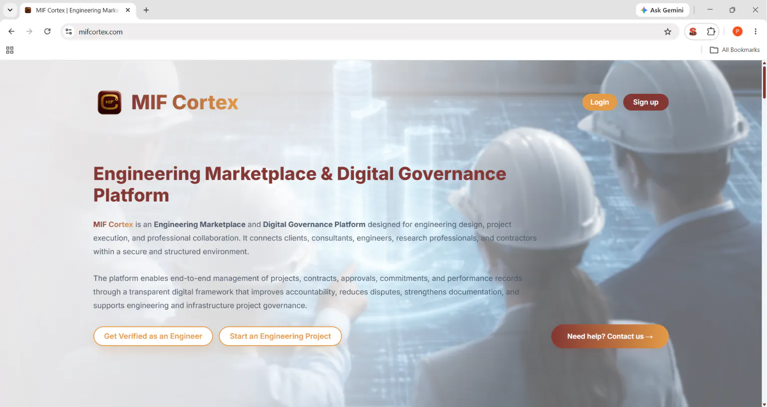 MIF Cortex -Engineering Marketplace  gallery image
