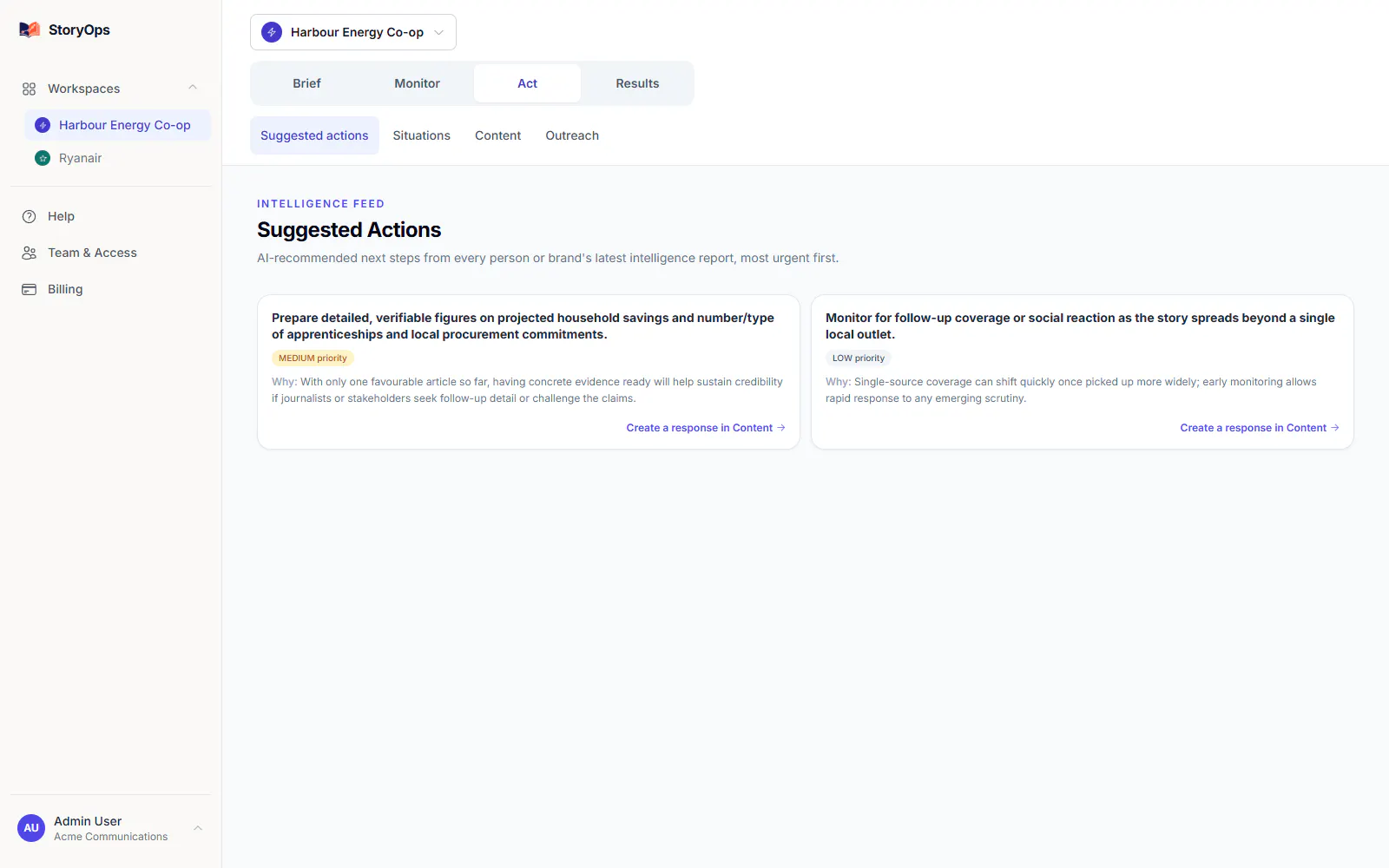 StoryOps screenshot 3