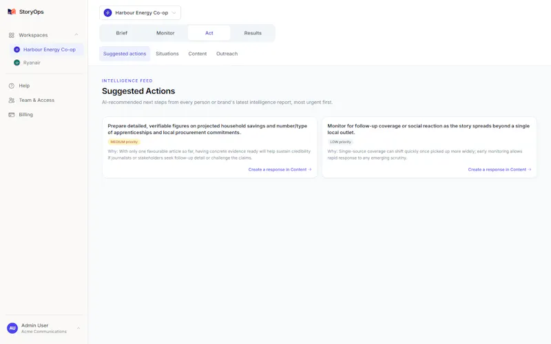 StoryOps screenshot 3