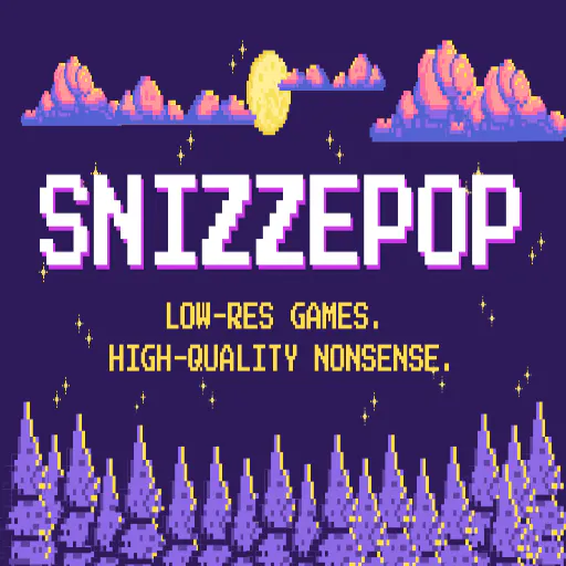 Snizzlepop product banner