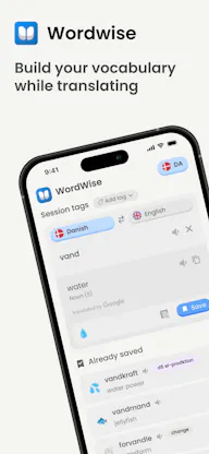 WordWise for iOS