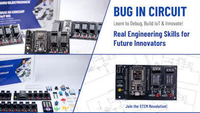 Bug in Circuit – IoT STEM Debugging Kit gallery image