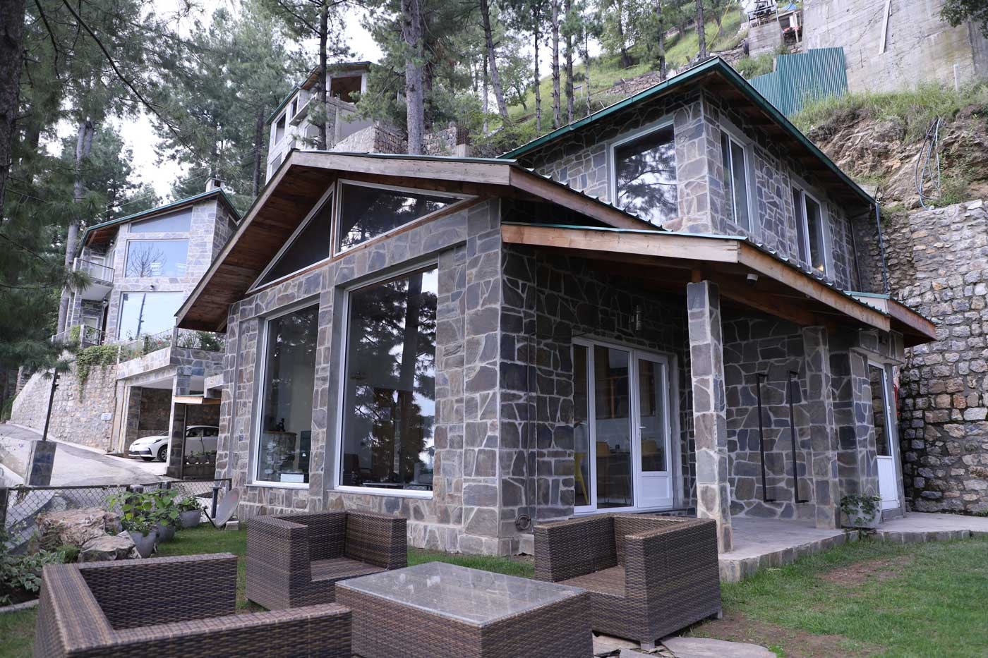 Blue Pine Mountain Homes gallery image