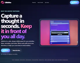 LifeEcho gallery image