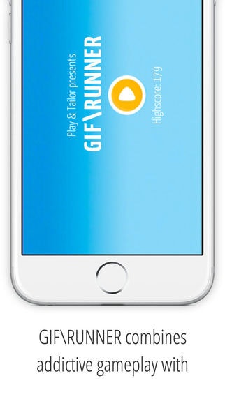 GIF RUNNER gallery image
